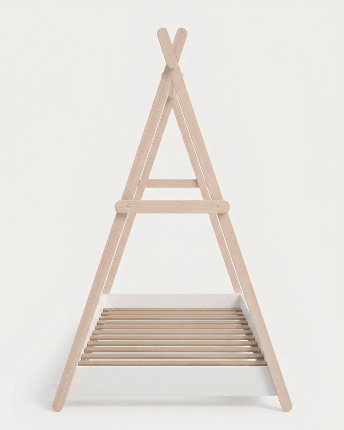 Cama infantil cabaña RAIA