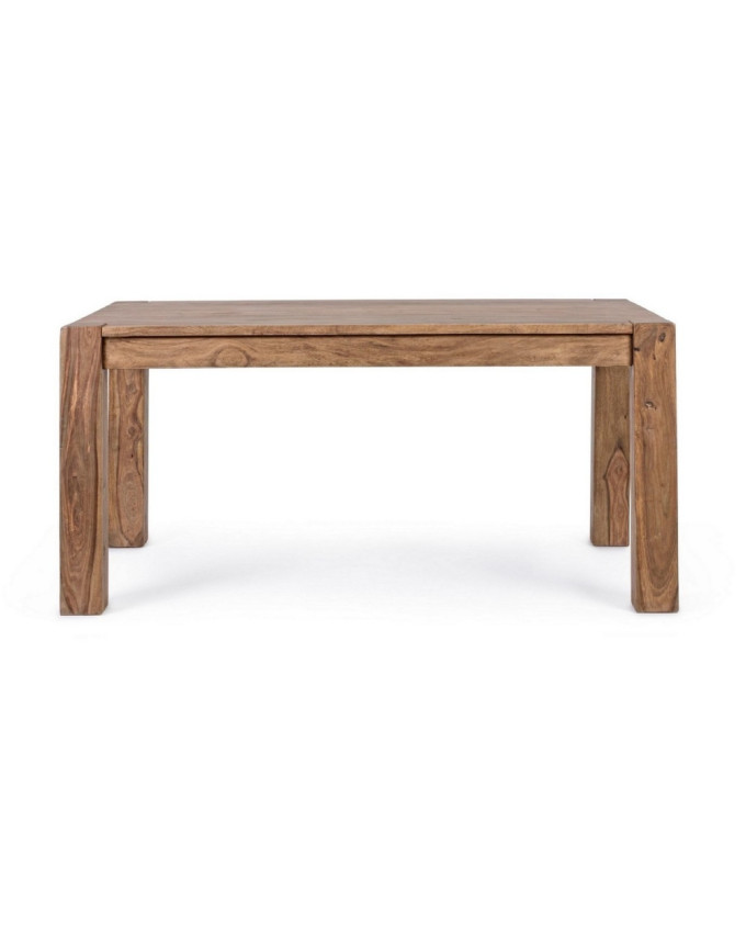 Mesa comedor extensible de madera GARNACHA