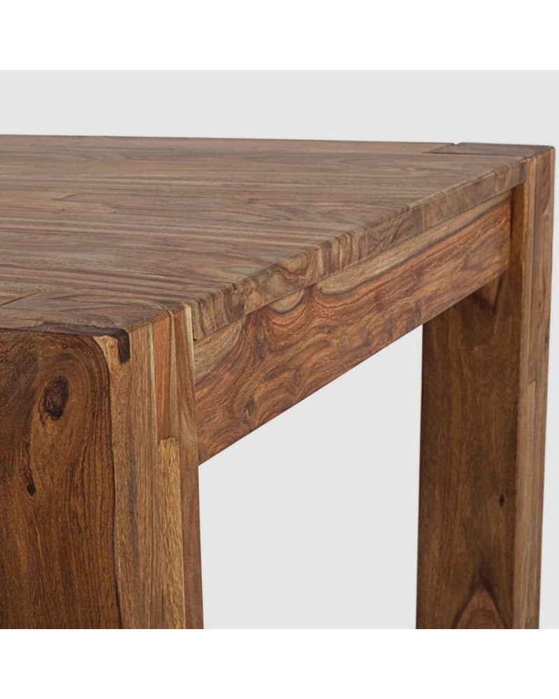 Mesa de Comedor Extensible de Madera | Diseño Elegante – Muebles Rey
