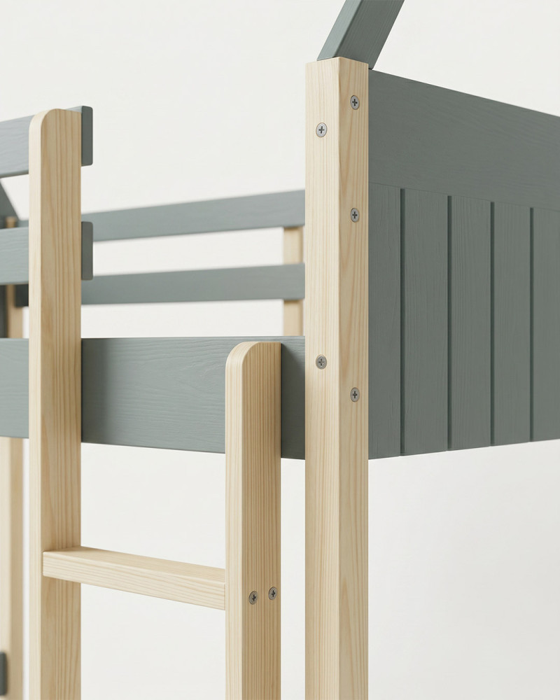 Comprar Cama infantil litera TORA | Rey Home