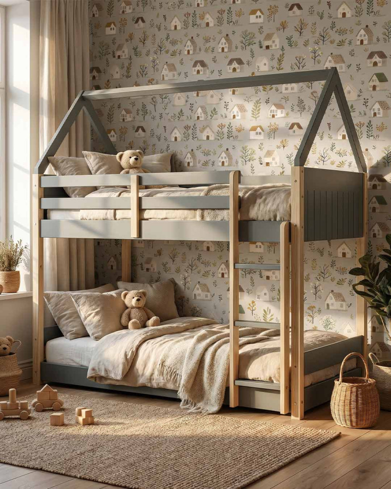 Comprar Cama infantil litera TORA | Rey Home