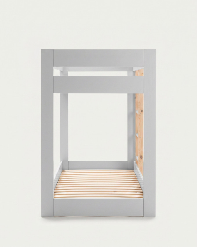 Cama infantil litera UMA