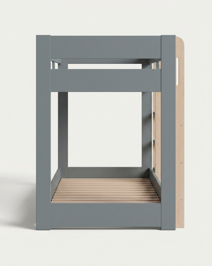 Cama infantil litera UMA