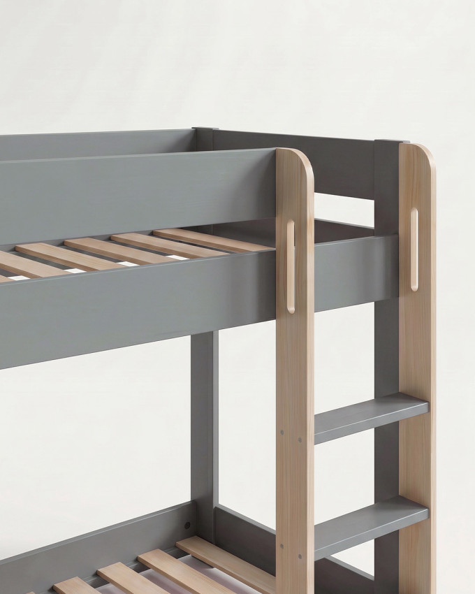 Cama infantil litera UMA