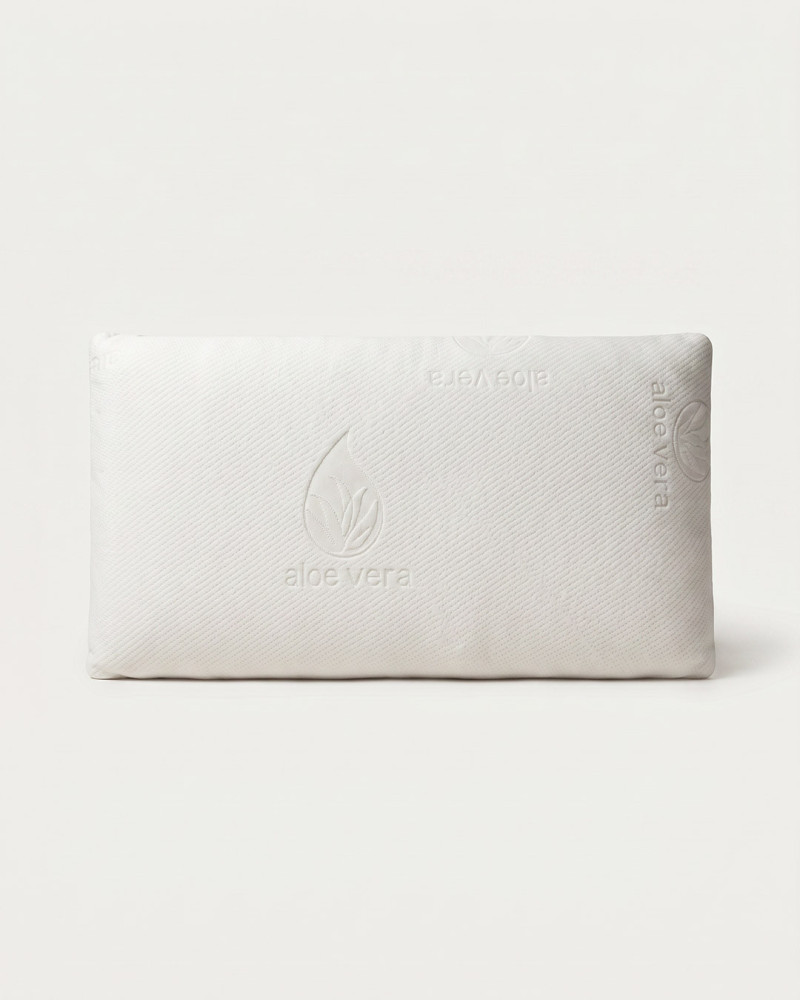 Almohada viscoelástica  LUXURY vista frontal