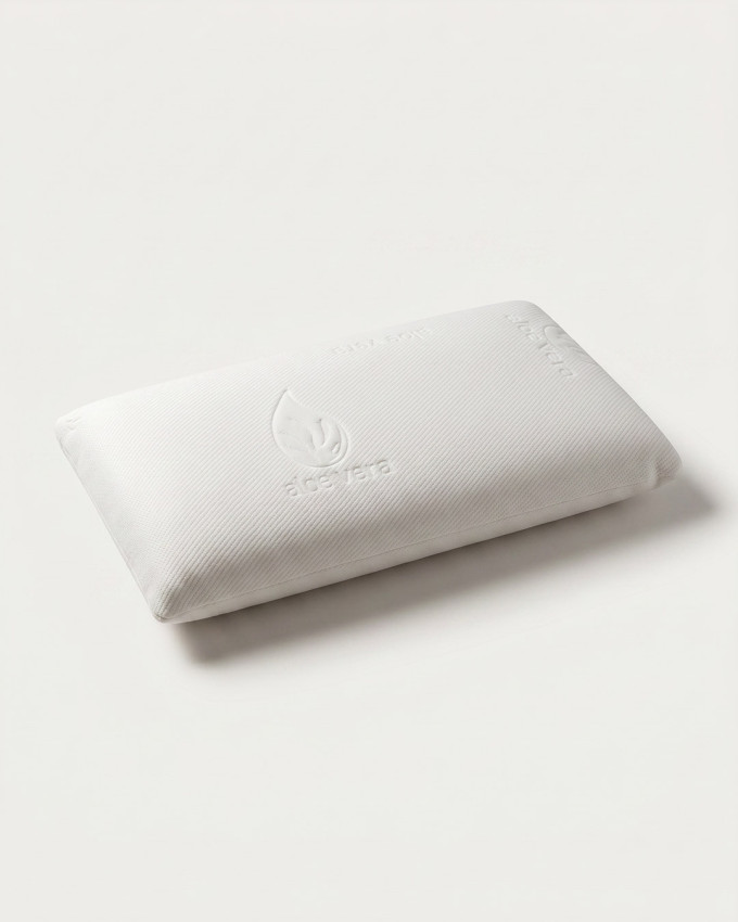 Almohada viscoelástica  LUXURY