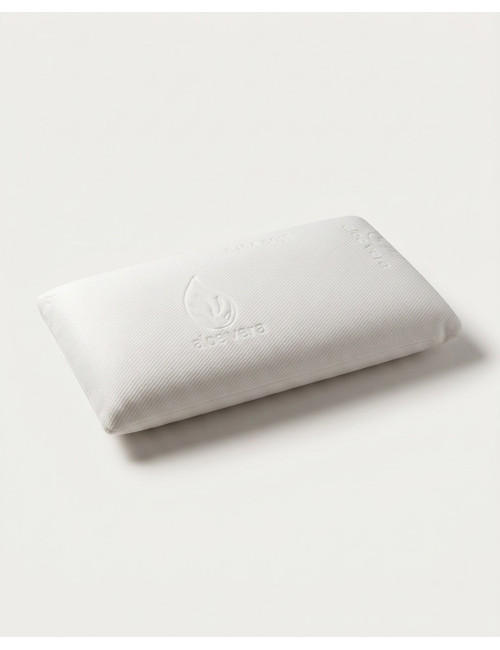 Almohada viscoelástica  LUXURY vista perspectiva