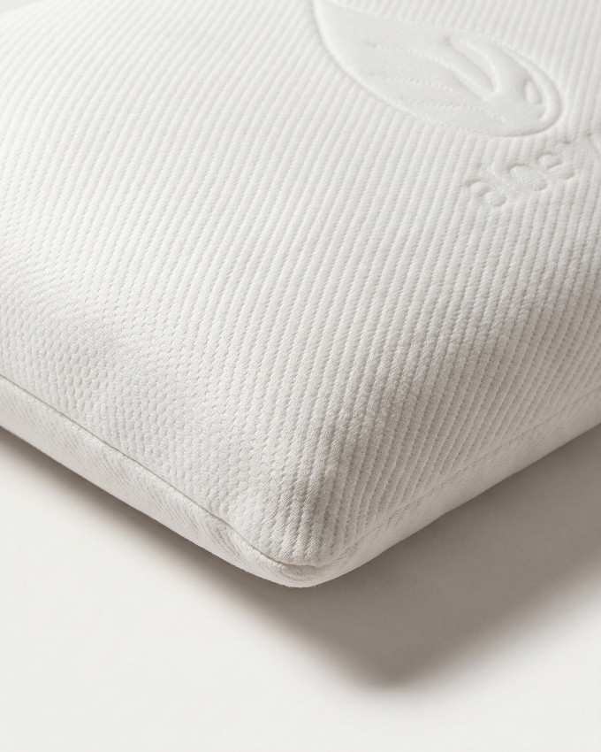 Almohada viscoelástica  LUXURY