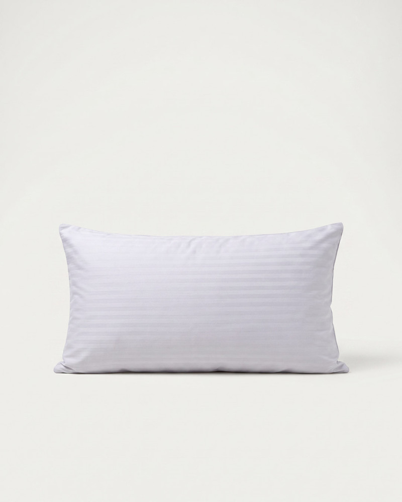 Almohada tacto pluma FIBRA vista frontal