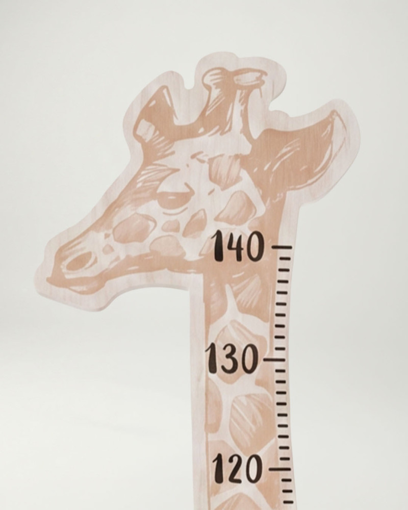 Medidor infantil GIRAVA-detalle
