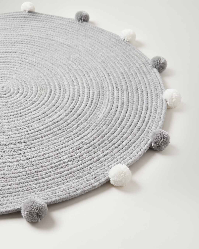 Comprar alfombra infantil redonda LULA | Rey Home