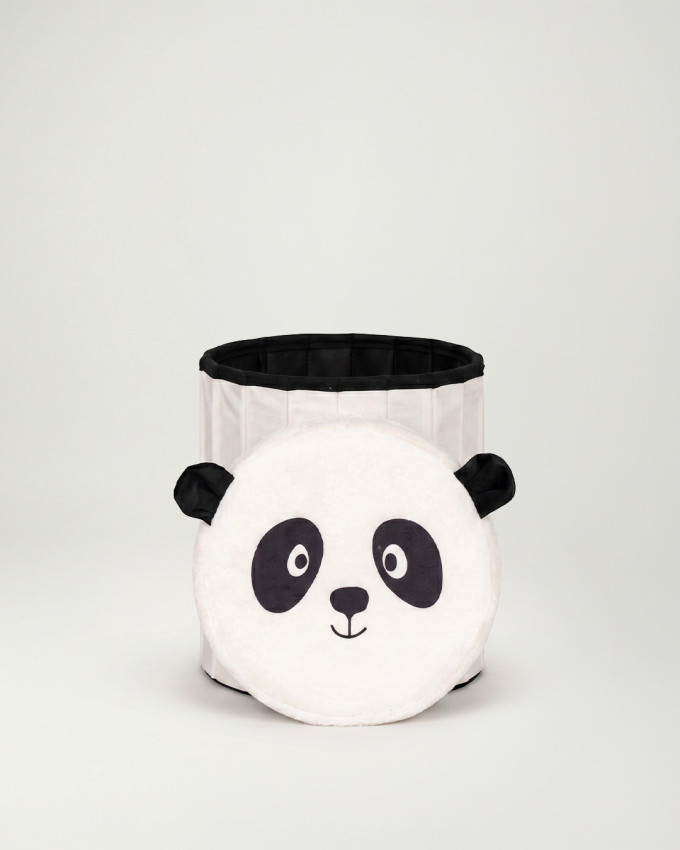 Puf almacenaje plegable PANDA