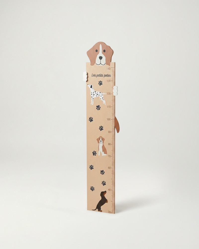 Medidor infantil AMIS-frente