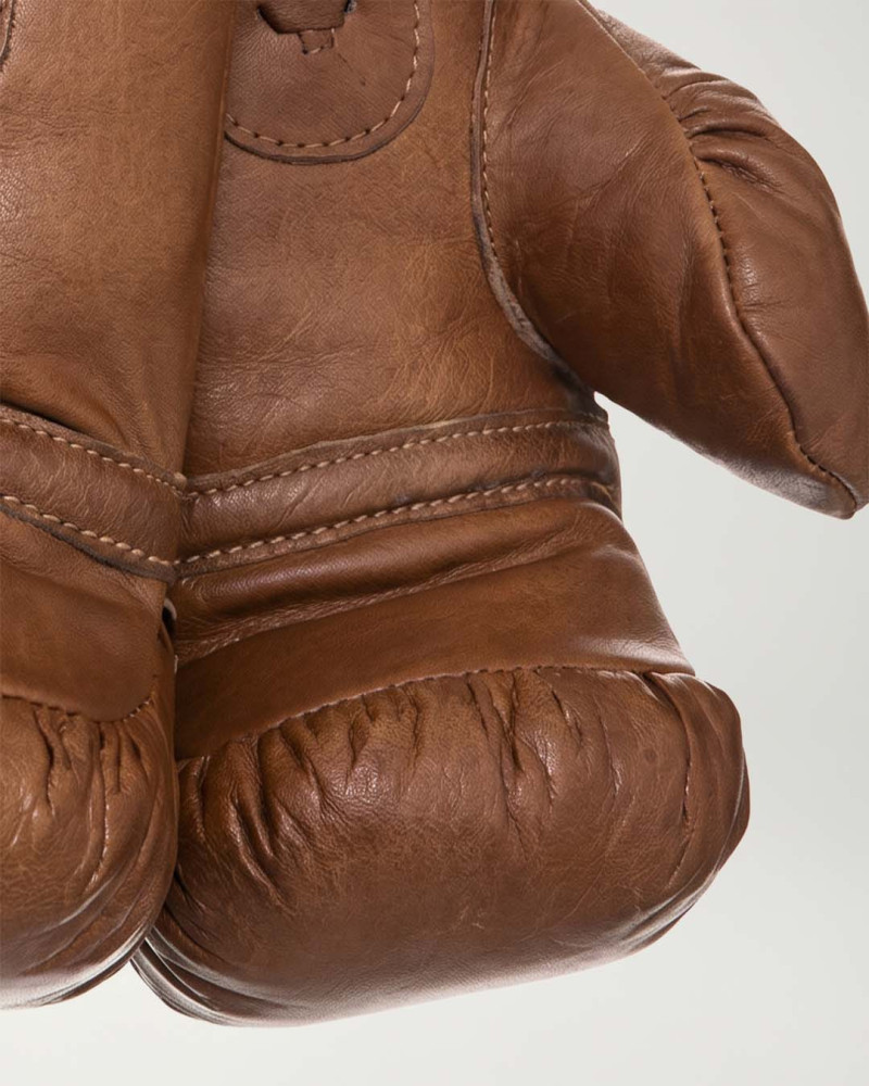 Guantes de Boxeo Decorativos Vintage | Rey Home