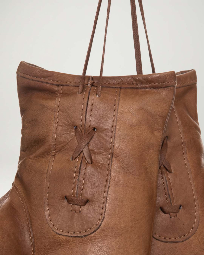 Guantes de Boxeo Decorativos Vintage | Rey Home