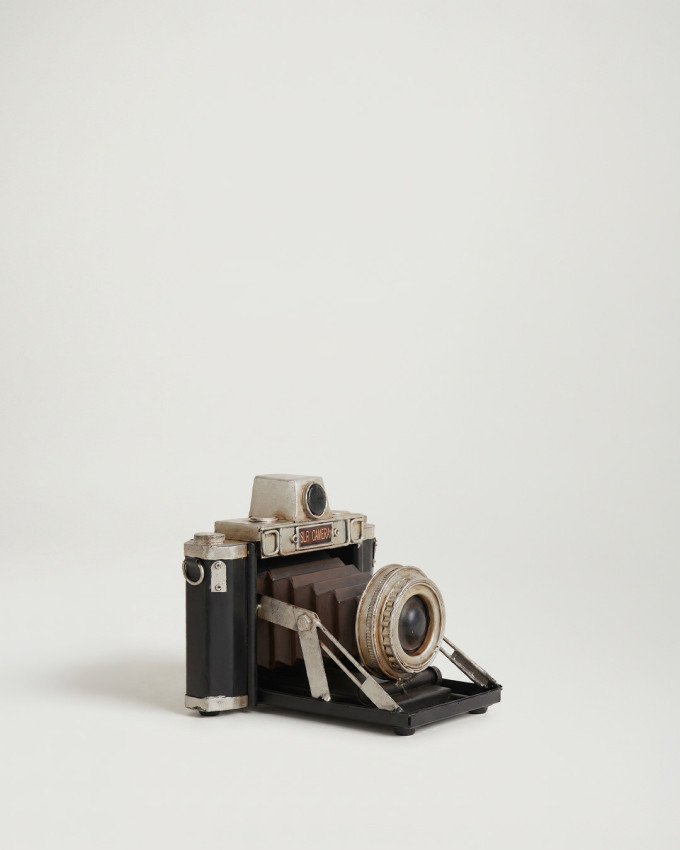 Decoración cámara CAMERA
