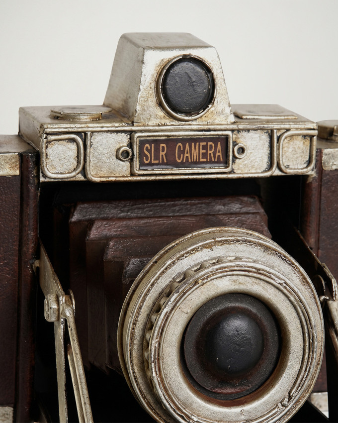 Decoración cámara CAMERA