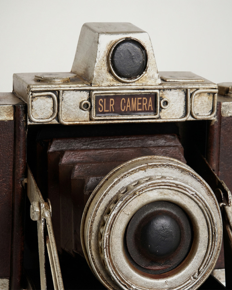 Decoración cámara CAMERA | Rey Home