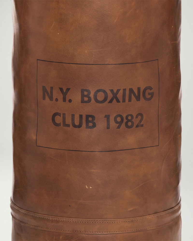 Saco de Boxeo Decorativo Vintage | Rey Home