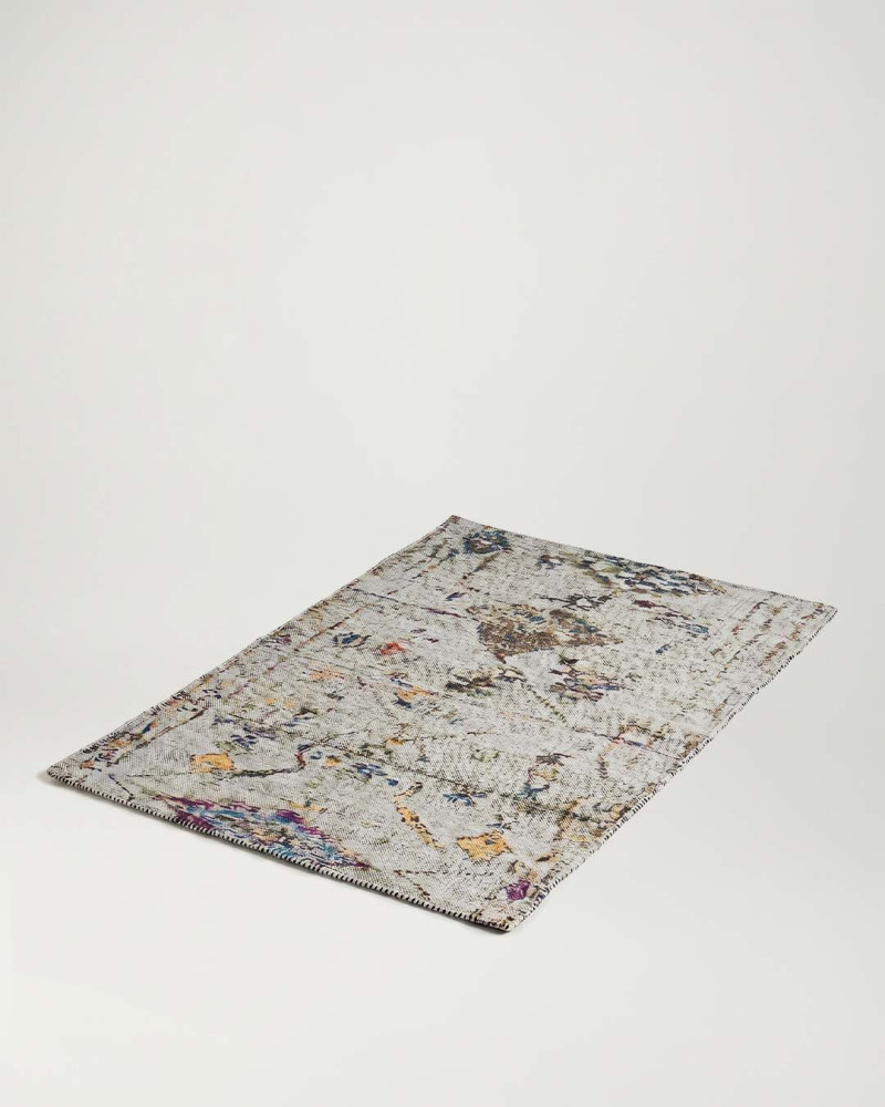 Alfombra impresa GRIM | Rey Home