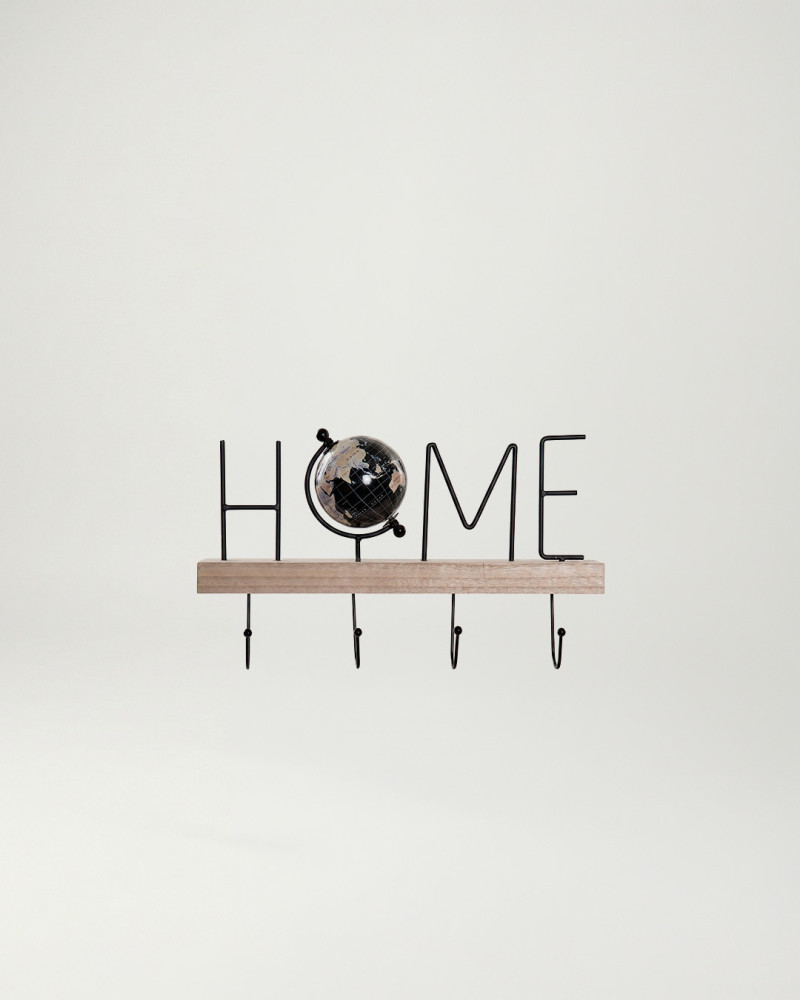 Perchero pared INDER | Rey Home
