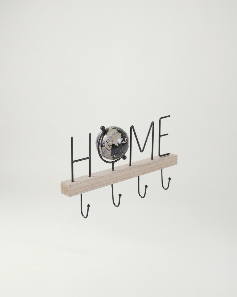 Perchero pared INDER | Rey Home