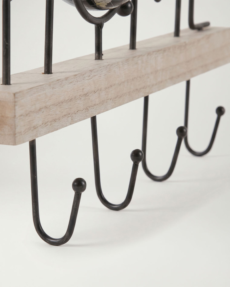 Perchero pared INDER | Rey Home