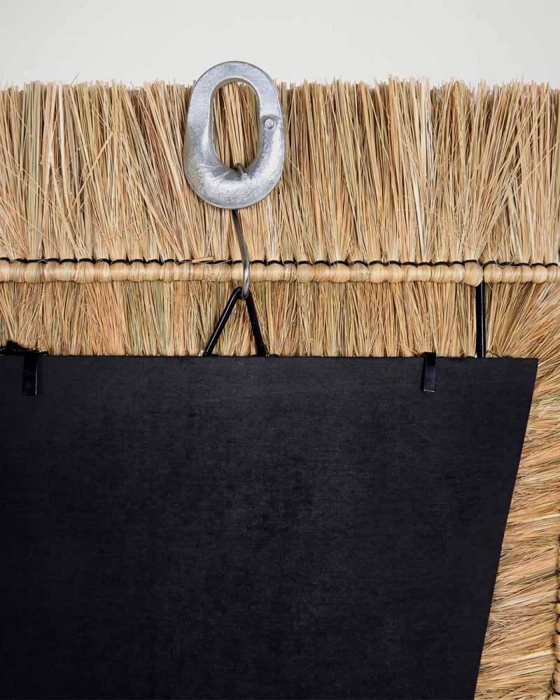 Espejo jute YUT | Rey Home