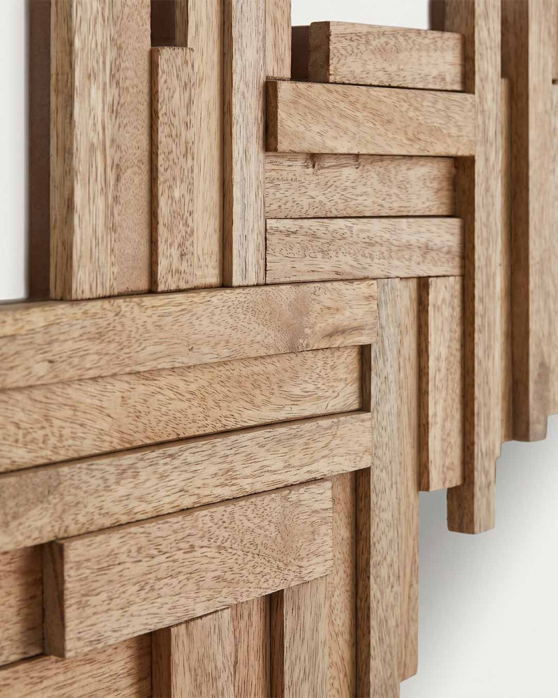 Espejo mango AROHA vista detalle