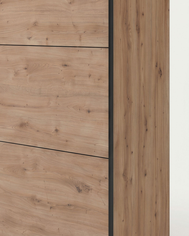 Armario 2 puertas correderas SINDY | Rey Home.