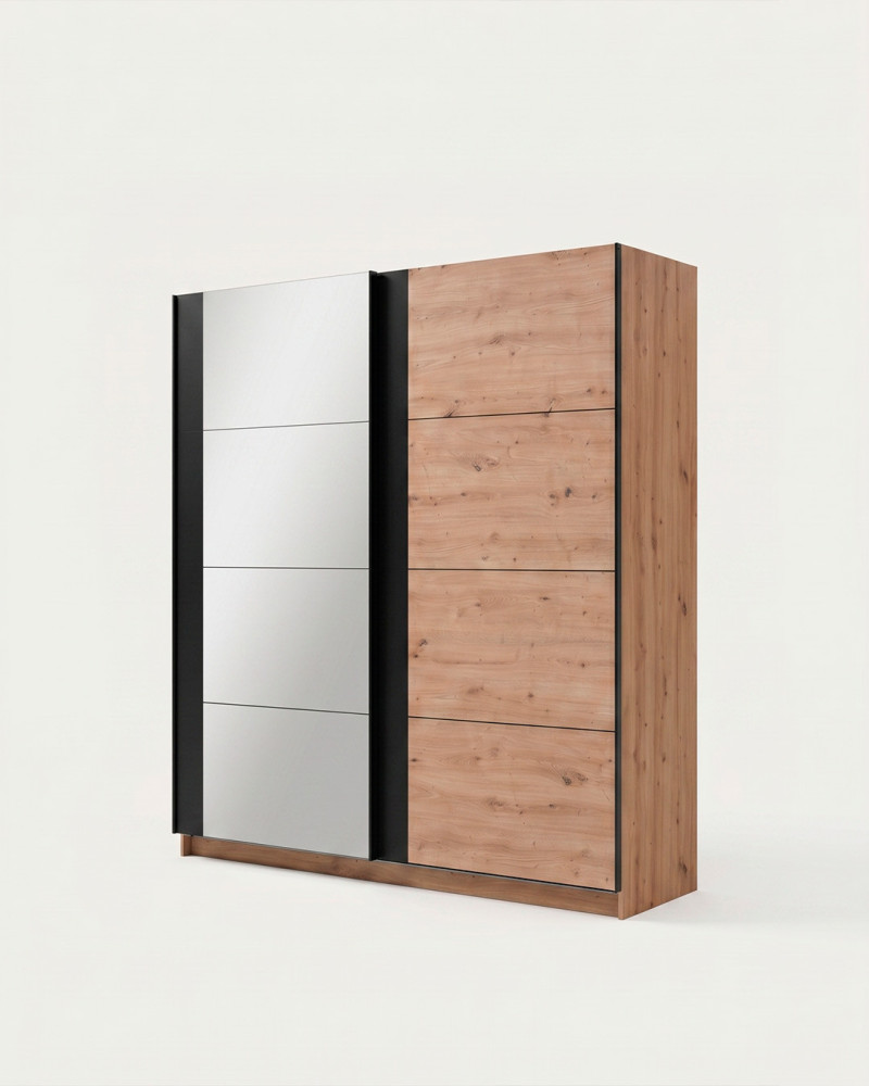 Armario 2 puertas correderas SINDY | Rey Home.