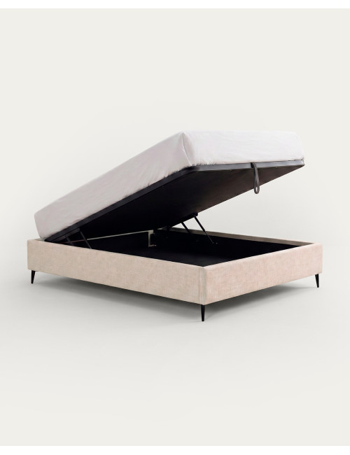 Canapé Tapizado Abatible COVA | Rey Home