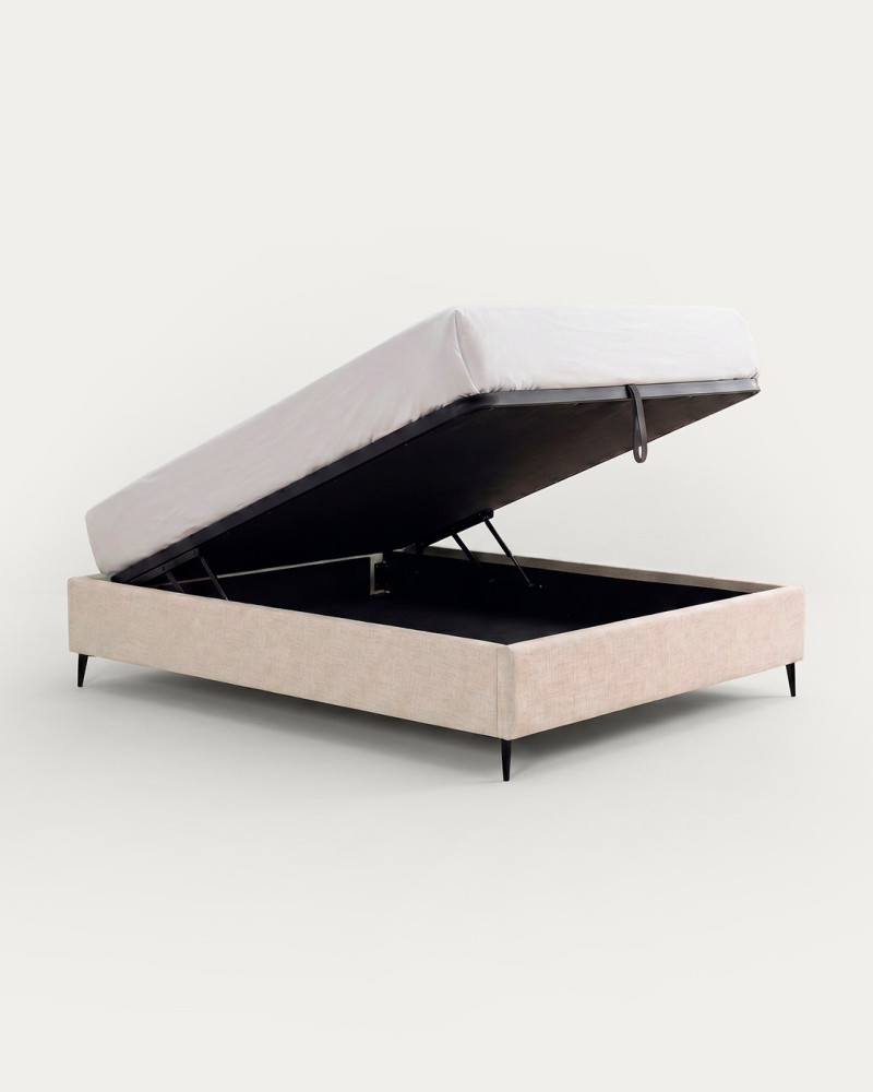 Canapé Tapizado Abatible COVA | Rey Home