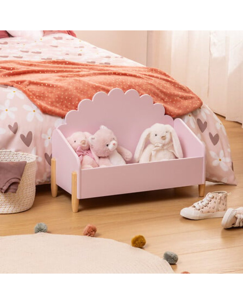 Cajón almacenaje Infantil DULCE | Decoración original y mágica para habitaciones infantiles – Muebles Rey