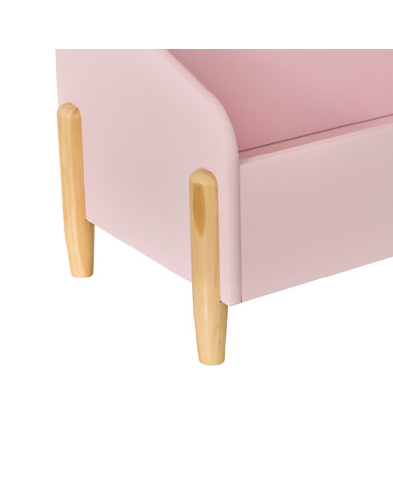 Cajón almacenaje Infantil DULCE | Decoración original y mágica para habitaciones infantiles – Muebles Rey