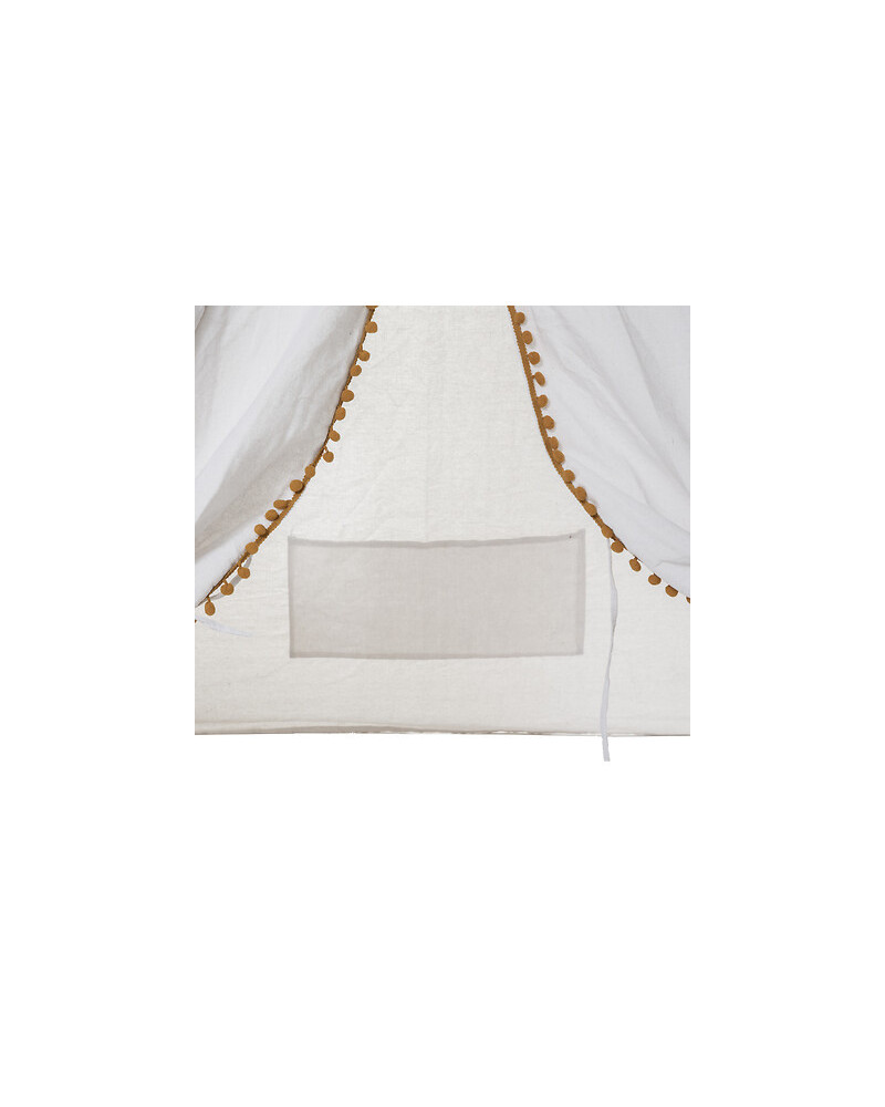 Comprar tipi infantil de tela WOOPI