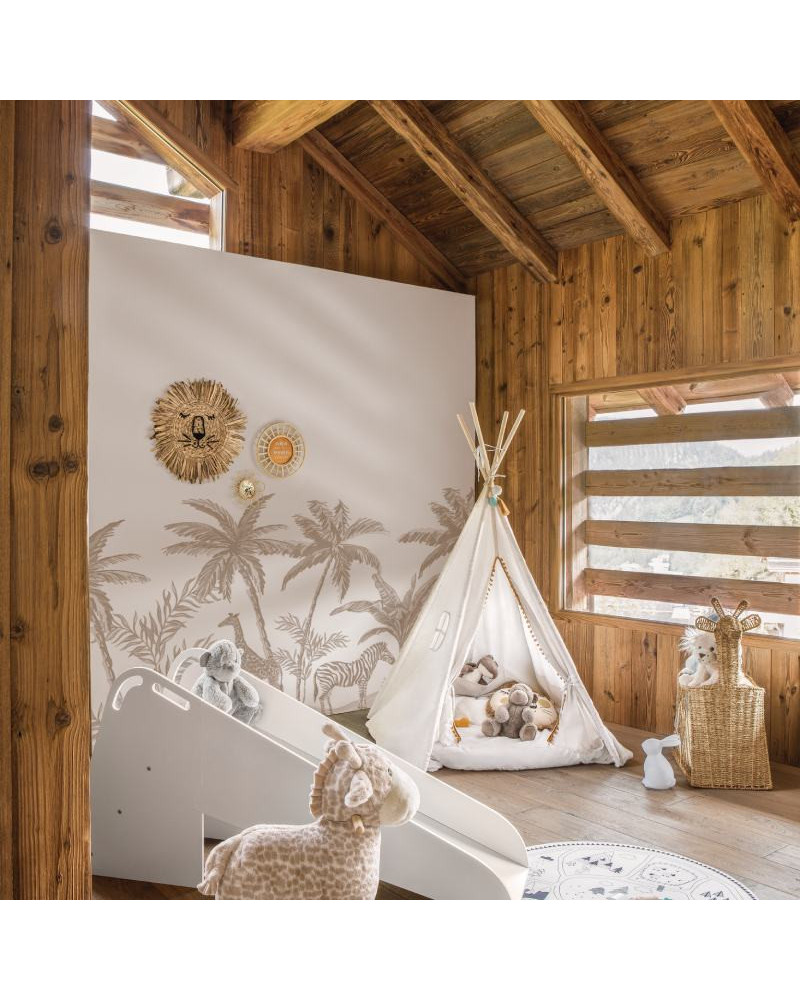 Comprar tipi infantil de tela WOOPI