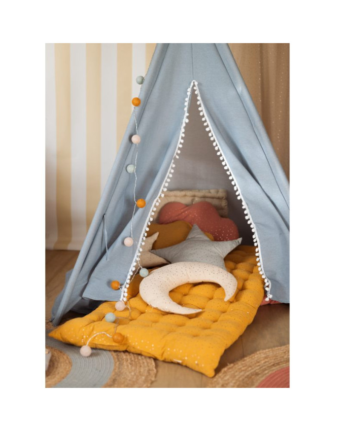 Comprar tipi infantil de tela WOOPI