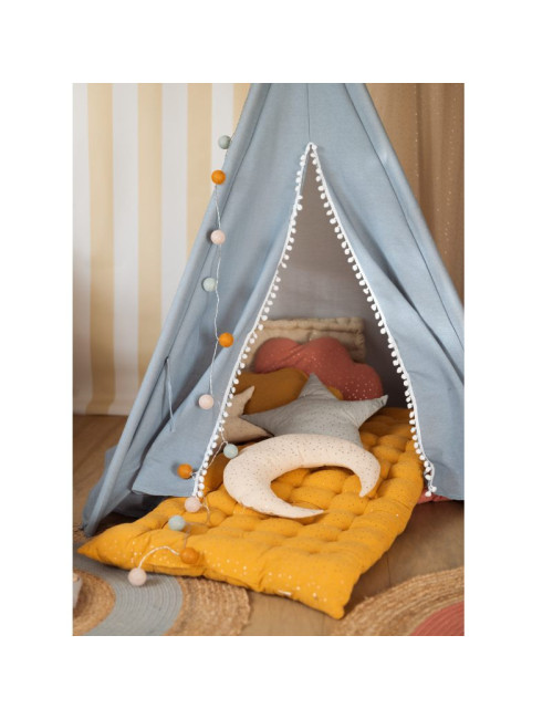 Comprar tipi infantil de tela WOOPI
