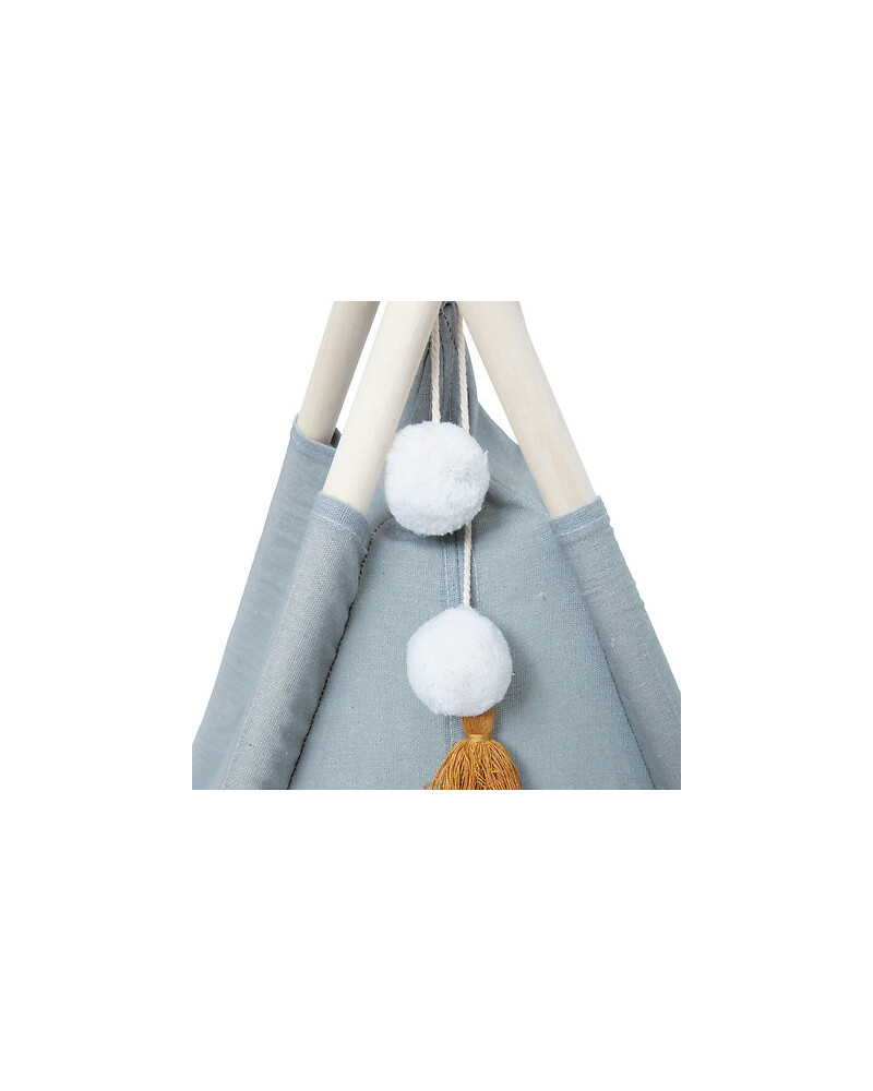 Comprar tipi infantil de tela WOOPI