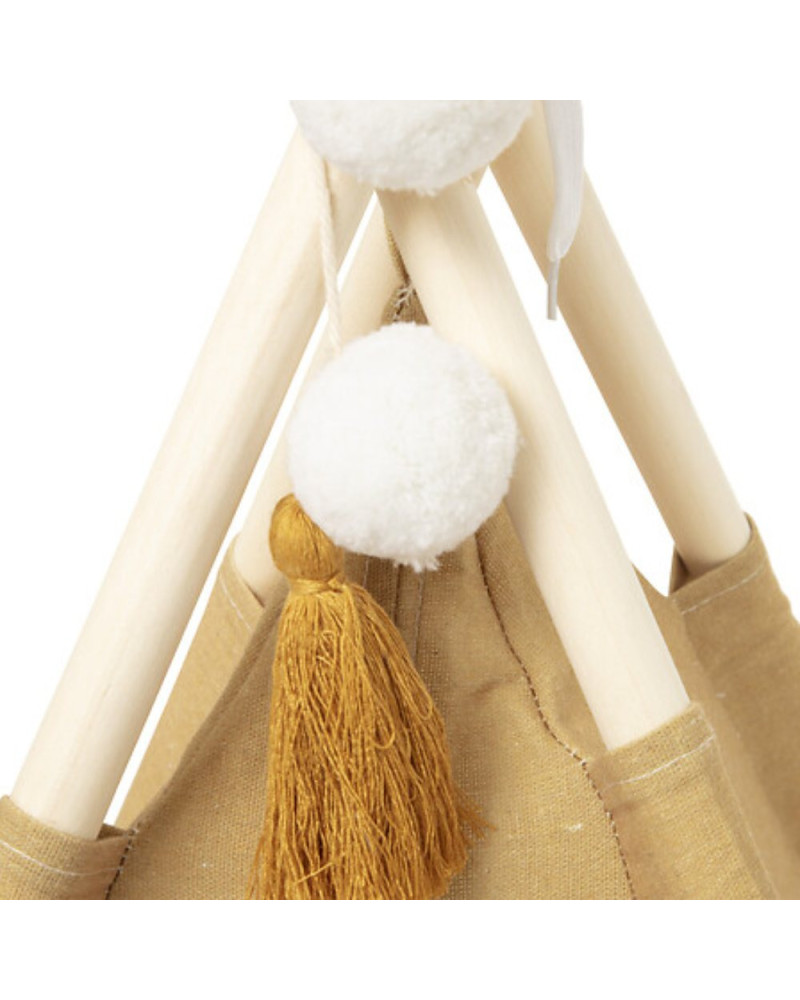 Comprar tipi infantil de tela WOOPI