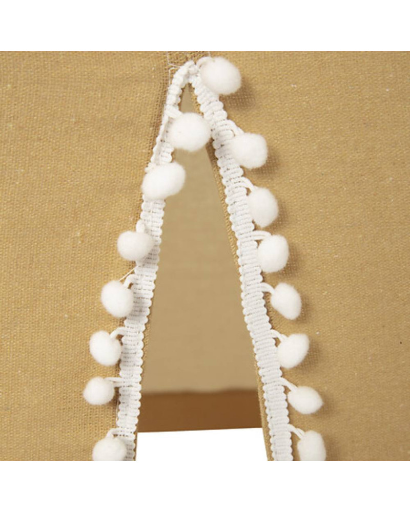 Comprar tipi infantil de tela WOOPI