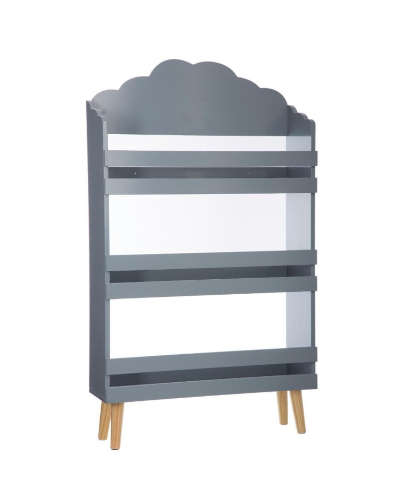 Comprar la librería de madera infantil NUBE