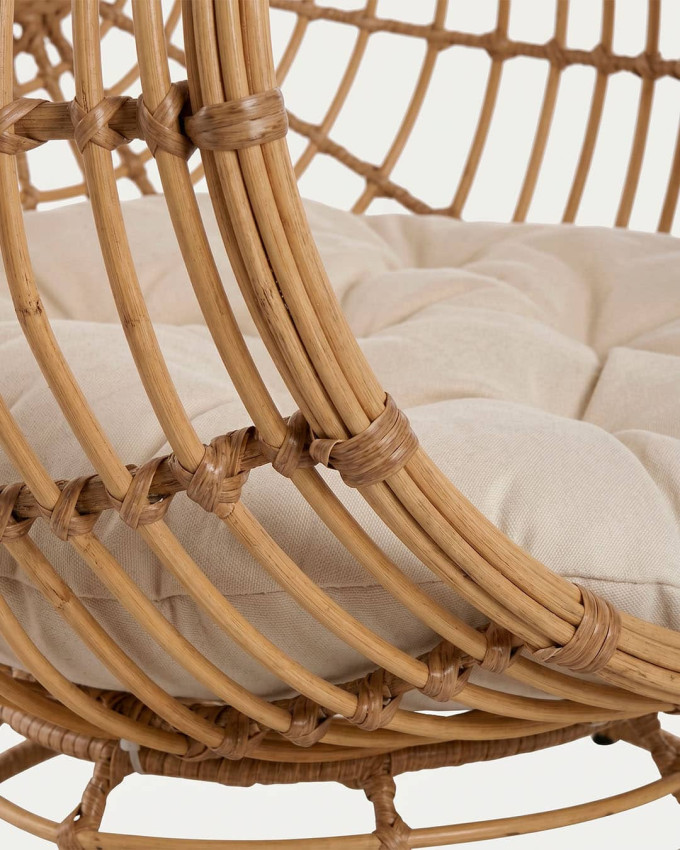 Cama mascota ratan sintetico HAREN