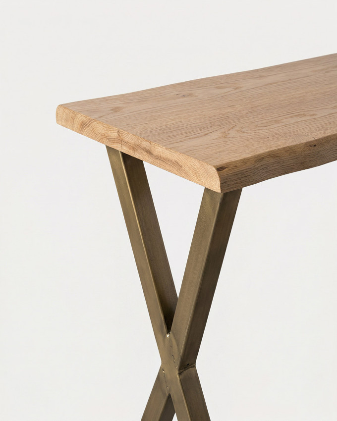 Mesa alta DM-metal MIREVA