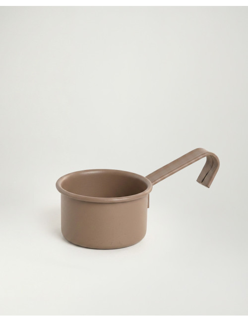 Bote Comida Gato Beige ORBENA | Rey Home
