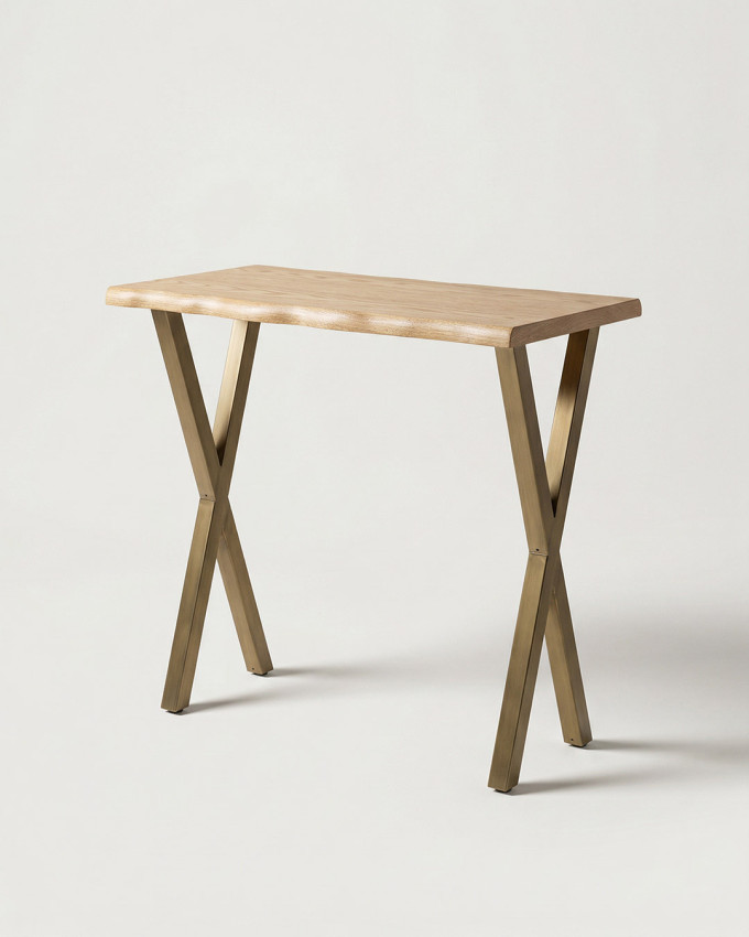 Mesa alta DM-metal MIREVA