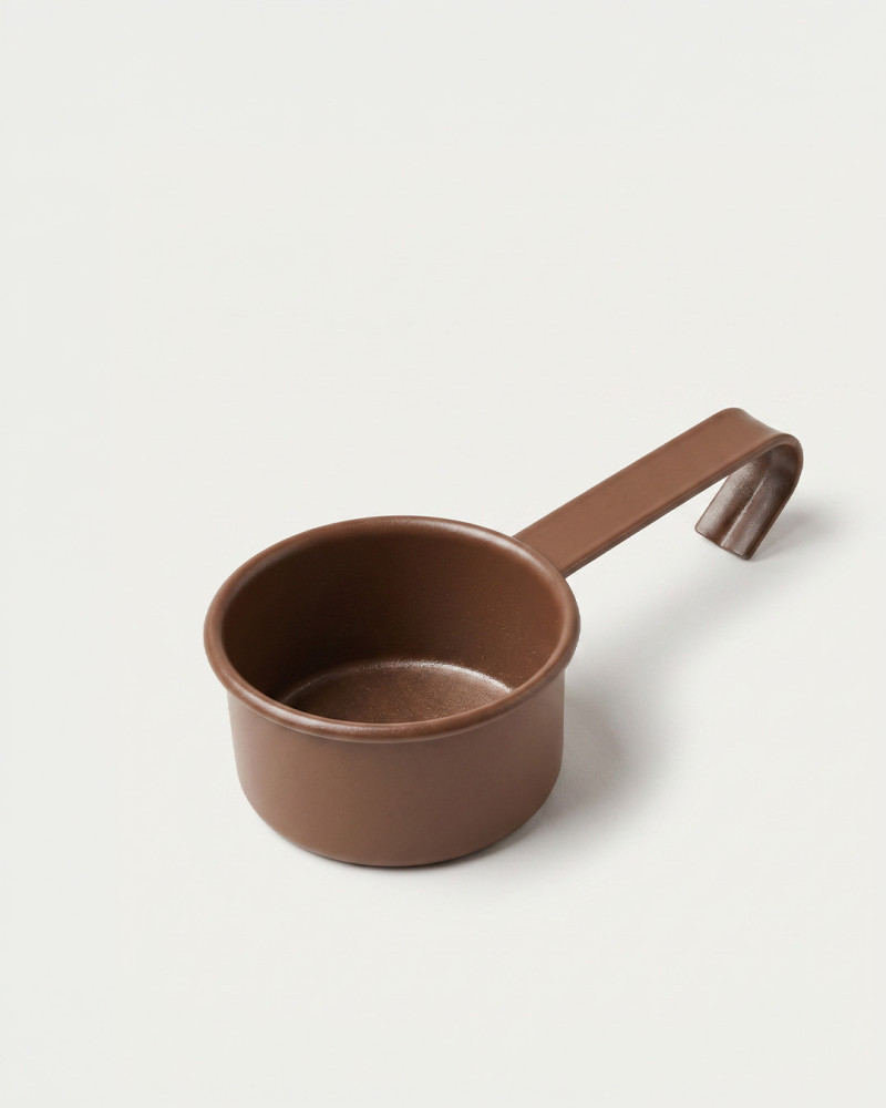 Bote Comida Perro Terracota PELVOR | Rey Home