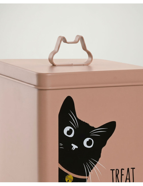 Bote Comida Gato QUIRA | Rey Home