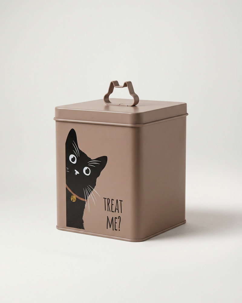 Bote Comida Gato QUIRA | Rey Home